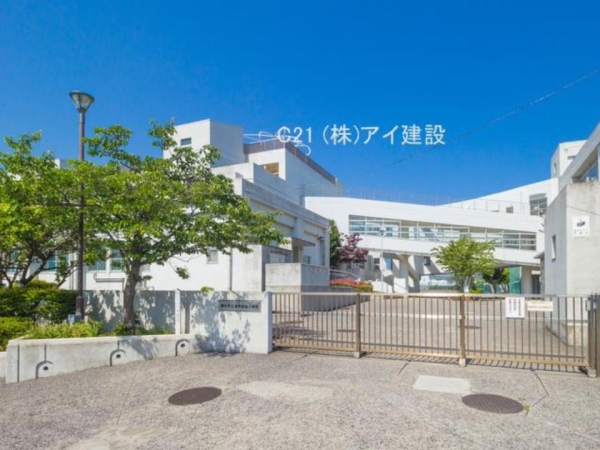 横浜市金沢区釜利谷南2丁目 新築一戸建て(横浜市立釜利谷南小学校)