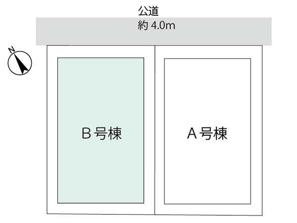 相模原市南区東林間２丁目　新築一戸建て