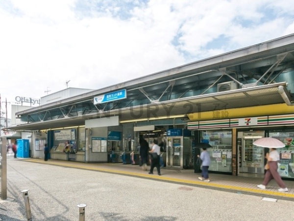 川崎市多摩区西生田5丁目 新築一戸建て(小田急電鉄小田原線「読売ランド前」駅)