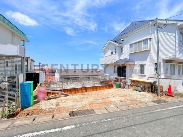川崎市多摩区西生田５丁目　新築一戸建て