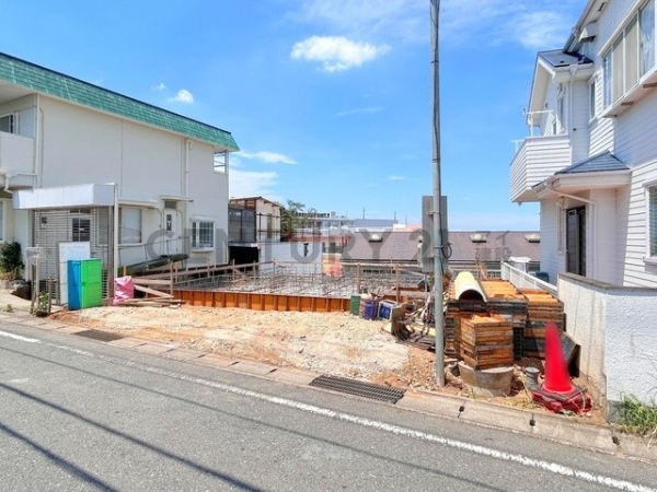 川崎市多摩区西生田５丁目　新築一戸建て