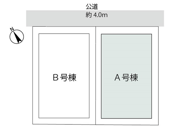 相模原市南区東林間２丁目　新築一戸建て