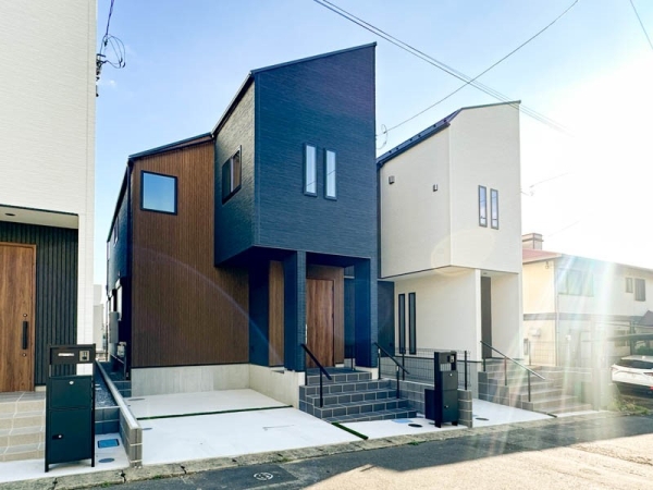 藤沢市善行２丁目　新築一戸建て