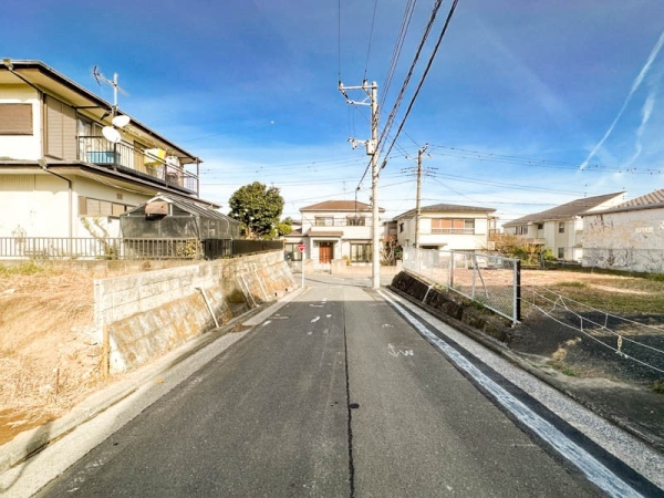 横浜市南区六ツ川２丁目　新築一戸建て