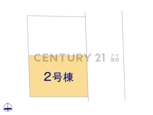 横浜市鶴見区向井町１丁目　新築一戸建て