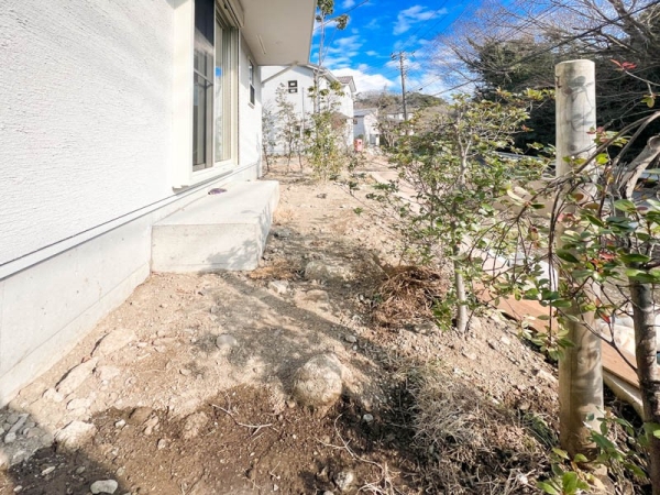 鎌倉市十二所　新築一戸建て