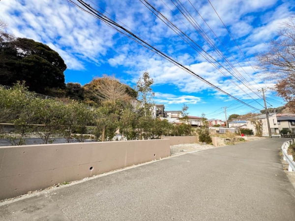 鎌倉市十二所　新築一戸建て