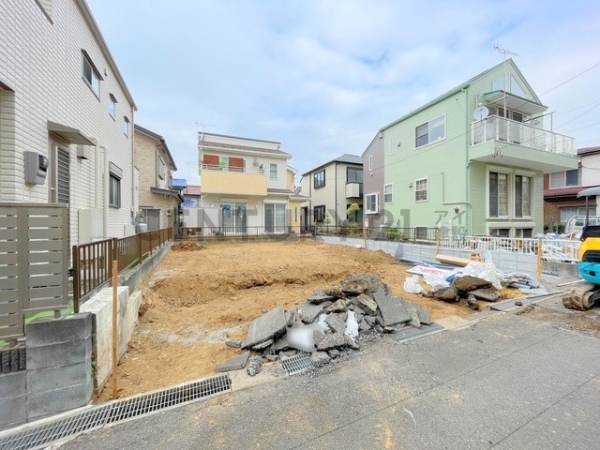 川崎市宮前区菅生１丁目　新築一戸建て