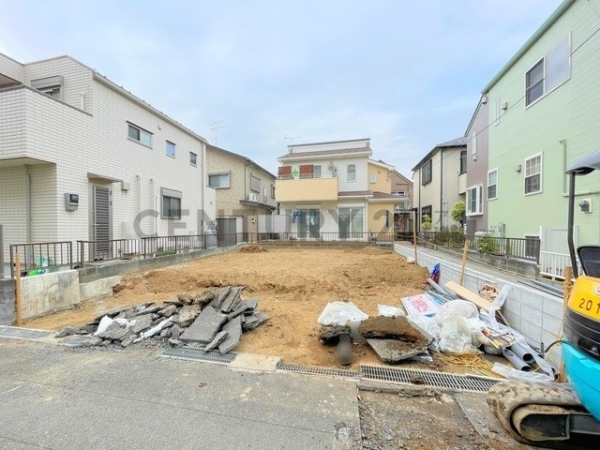 川崎市宮前区菅生１丁目　新築一戸建て