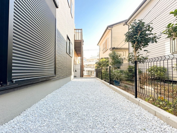 横浜市港南区大久保３丁目　新築一戸建て