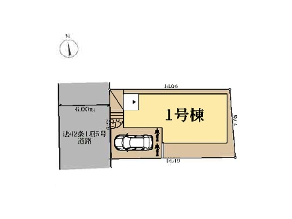 横浜市港南区大久保３丁目　新築一戸建て