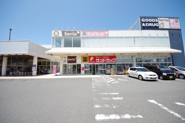 横浜市戸塚区深谷町 新築一戸建て(サンドラッグ戸塚深谷町店)