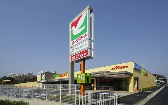 横浜市戸塚区深谷町 新築一戸建て(ヨークマート戸塚深谷町店)