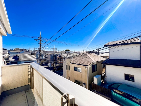 横浜市戸塚区深谷町　新築一戸建て