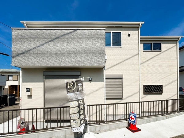 横浜市戸塚区深谷町　新築一戸建て