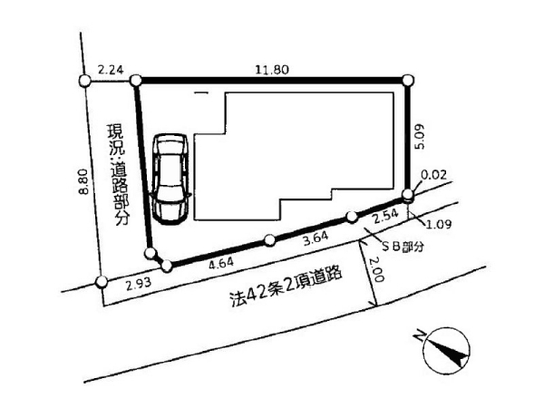 横浜市戸塚区深谷町　新築一戸建て
