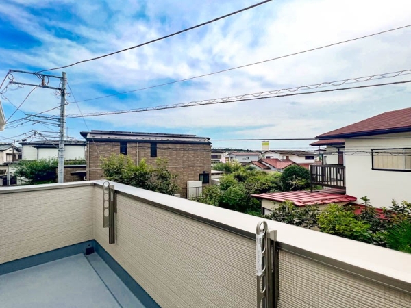 横浜市戸塚区深谷町　新築一戸建て
