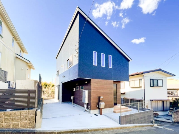横浜市戸塚区汲沢町　新築一戸建て