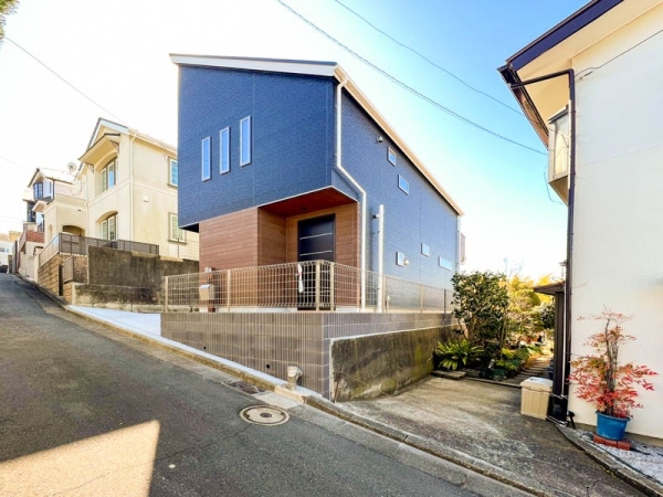 横浜市戸塚区汲沢町　新築一戸建て