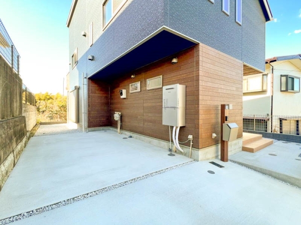 横浜市戸塚区汲沢町　新築一戸建て
