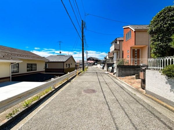 横浜市港南区東永谷３丁目の中古一戸建て
