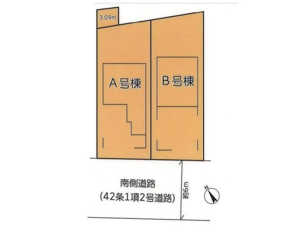川崎市高津区久末　新築一戸建て