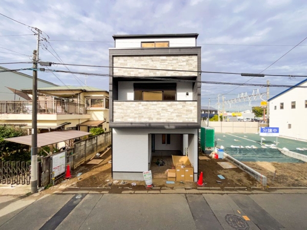 藤沢市辻堂元町２丁目　新築一戸建て