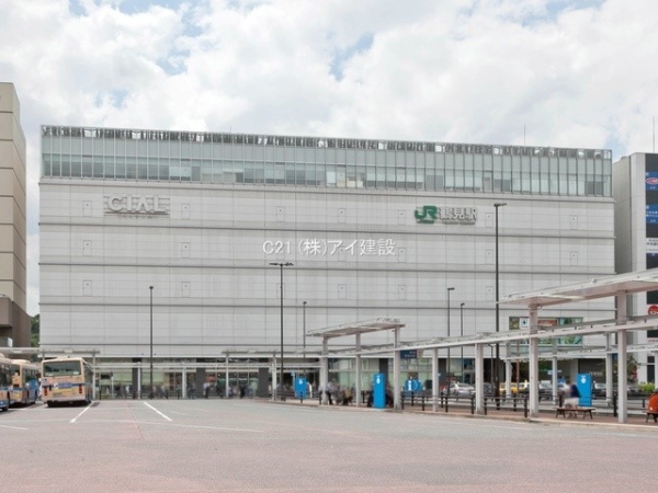 横浜市鶴見区上末吉4丁目の土地(京浜東北・根岸線「鶴見」駅)