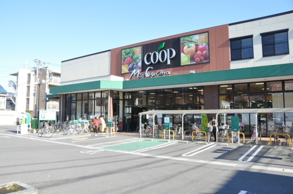 横浜市鶴見区上末吉4丁目の土地(ユーコープ ミアクチーナ末吉店)