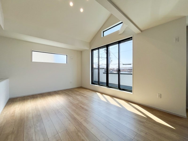 藤沢市打戻　新築一戸建て