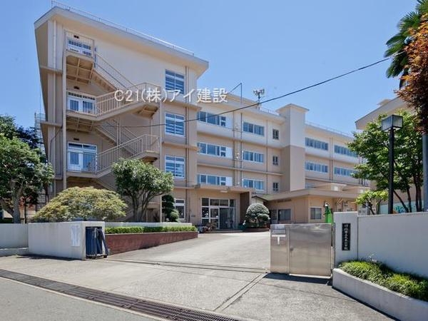 川崎市高津区久末 新築一戸建て(川崎市立久末小学校)