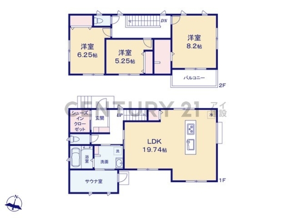 横浜市磯子区杉田９丁目　新築一戸建て