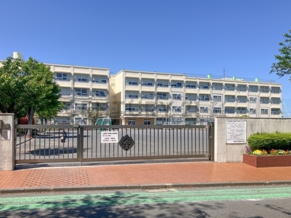 横浜市磯子区杉田9丁目 新築一戸建て(横浜市立西富岡小学校)