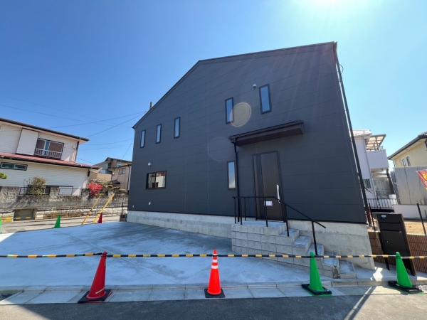 横浜市磯子区杉田９丁目　新築一戸建て