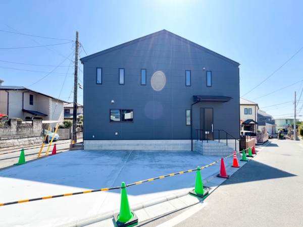 横浜市磯子区杉田９丁目　新築一戸建て
