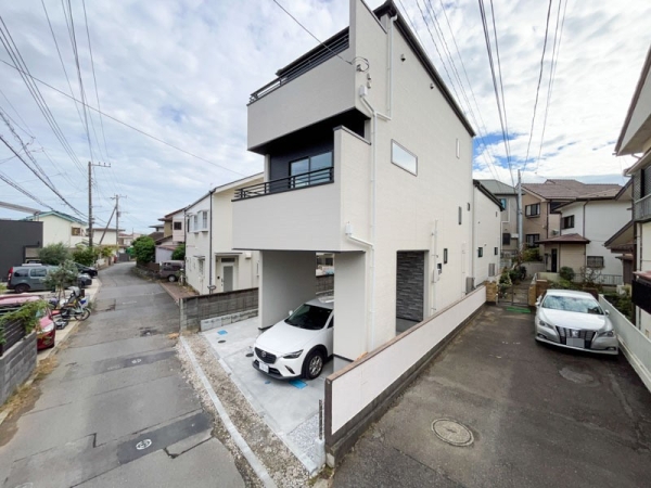 藤沢市辻堂元町２丁目　新築一戸建て