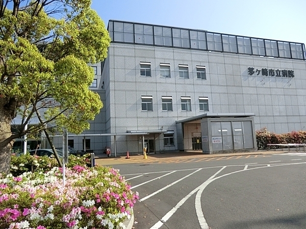 パークスクエア湘南茅ヶ崎S棟(茅ヶ崎市立病院)