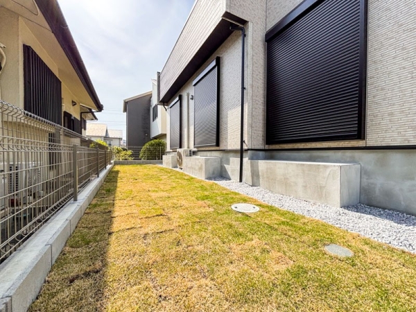 町田市成瀬台４丁目　新築一戸建て