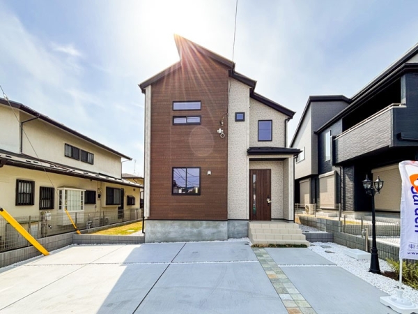 町田市成瀬台４丁目　新築一戸建て