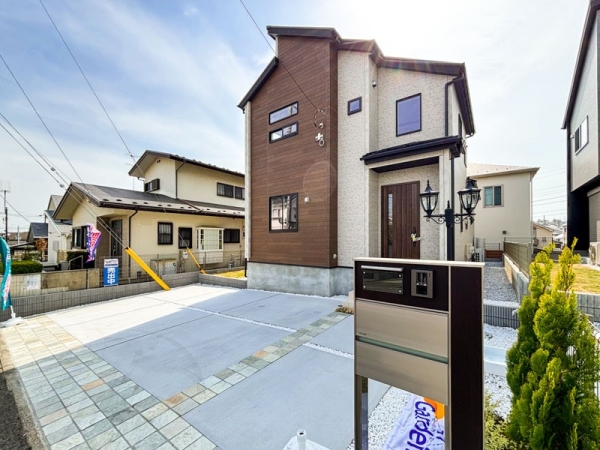 町田市成瀬台４丁目　新築一戸建て