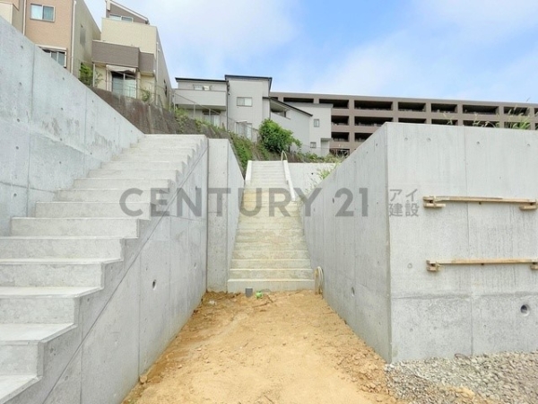 横浜市鶴見区下末吉５丁目　新築一戸建て