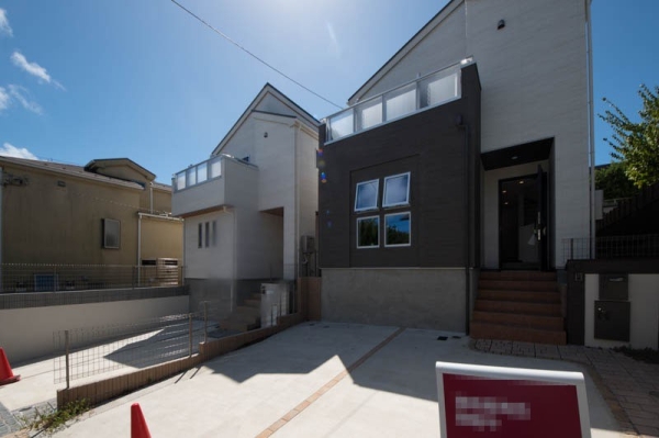 逗子市久木８丁目　中古一戸建て