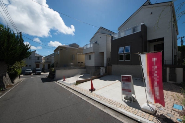 逗子市久木８丁目　中古一戸建て