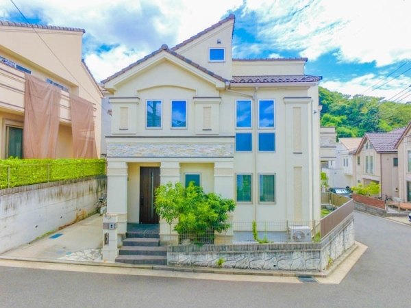 横浜市神奈川区西寺尾２丁目　中古一戸建て