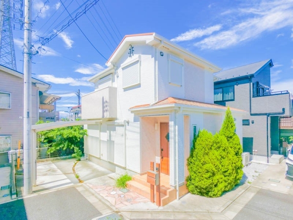 大和市下鶴間の中古一戸建て