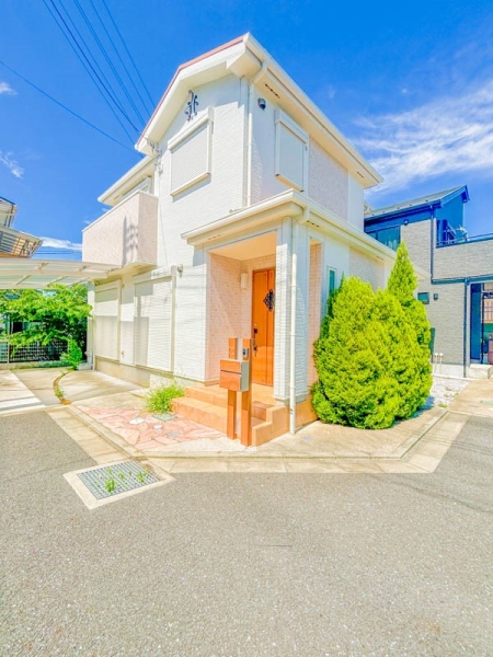 大和市下鶴間の中古一戸建て