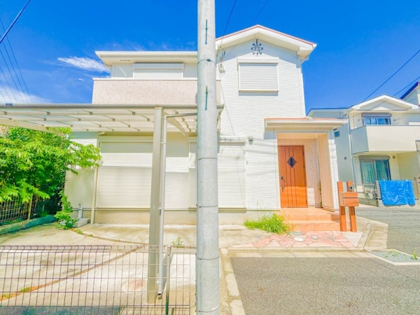大和市下鶴間の中古一戸建て