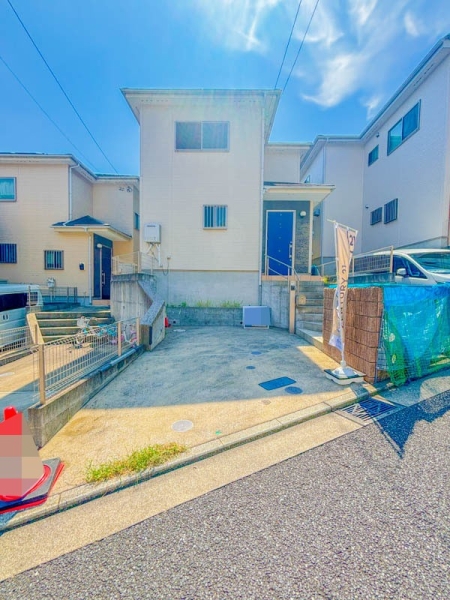 横浜市戸塚区上矢部町　中古一戸建て