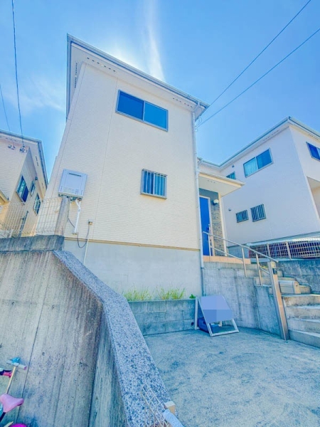 横浜市戸塚区上矢部町の中古一戸建て