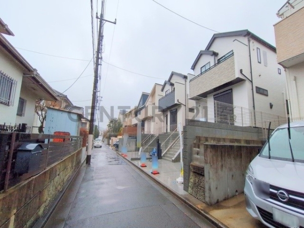川崎市麻生区細山４丁目　新築一戸建て